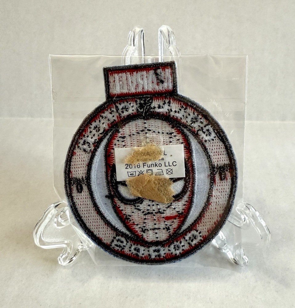 Spider-Man Funko Marvel Collector Corps Iron On Patch