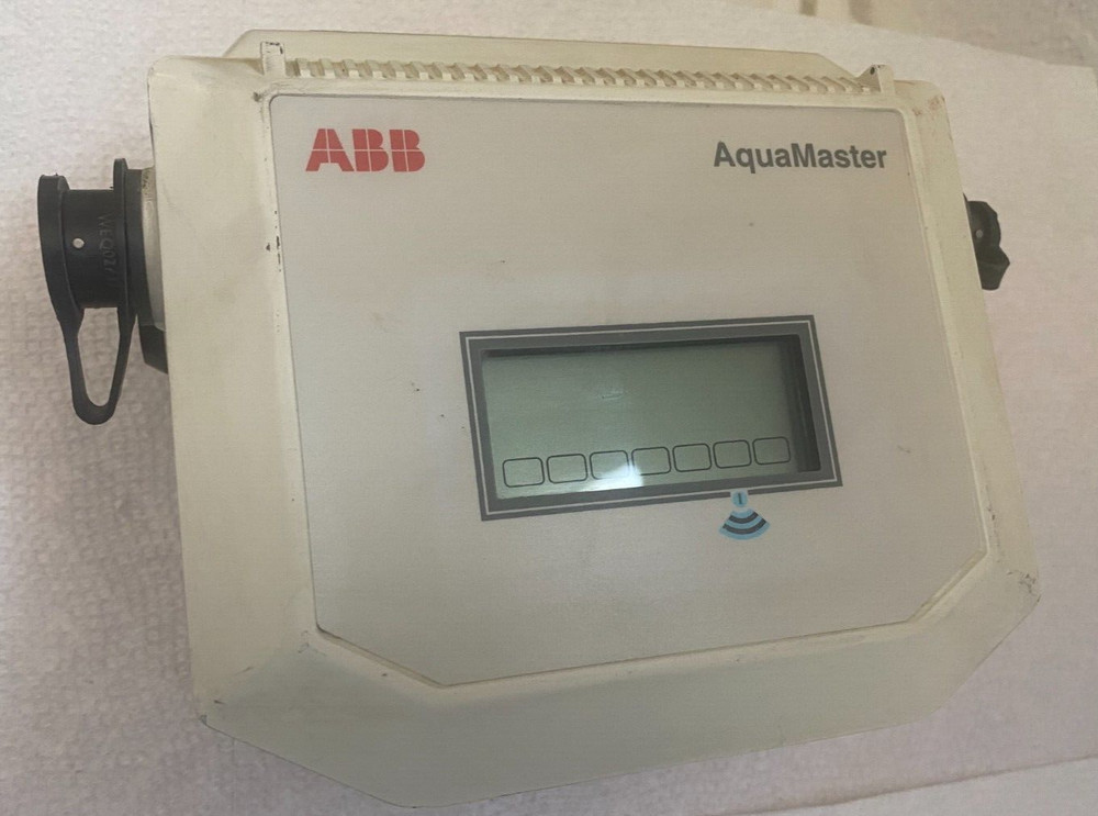 ABB Aquamaster Flow meter