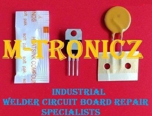 HOBART HANDLER CONTROL BOARD # 217073D REPAIR KIT