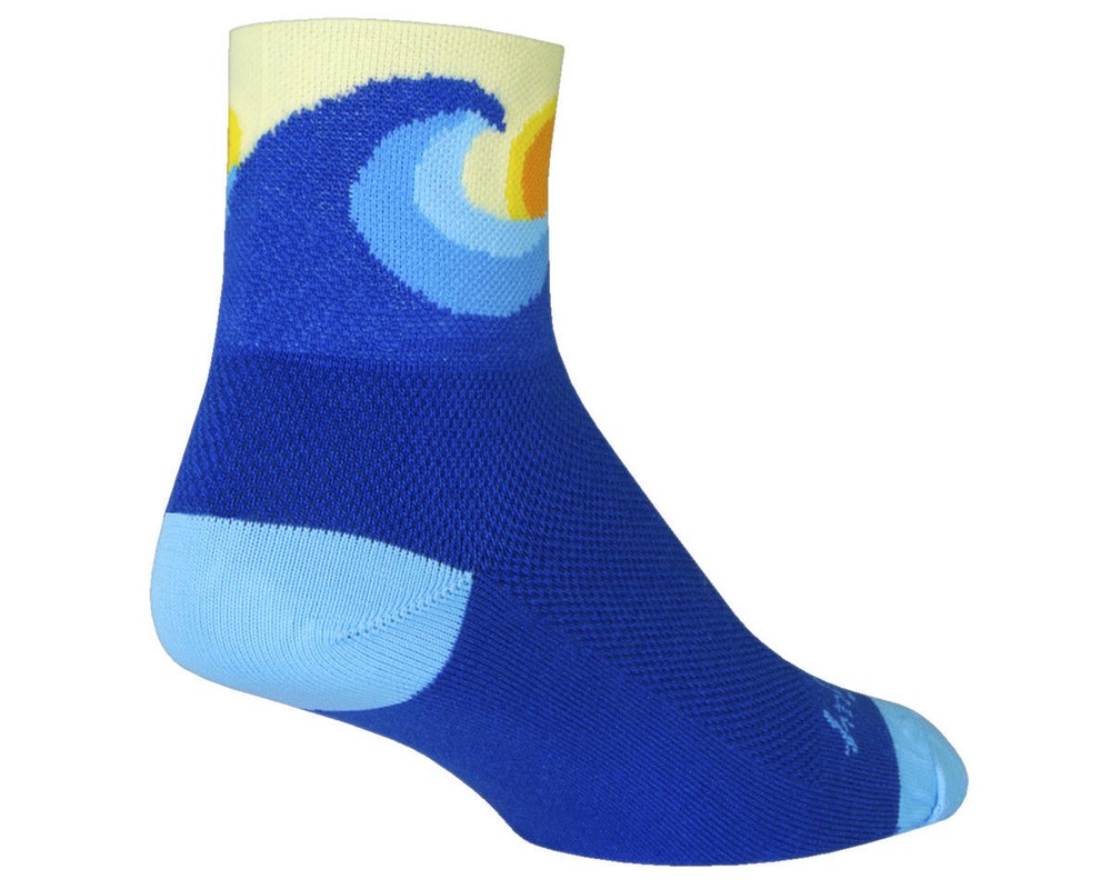Sockguy 3" Socks (Swell)