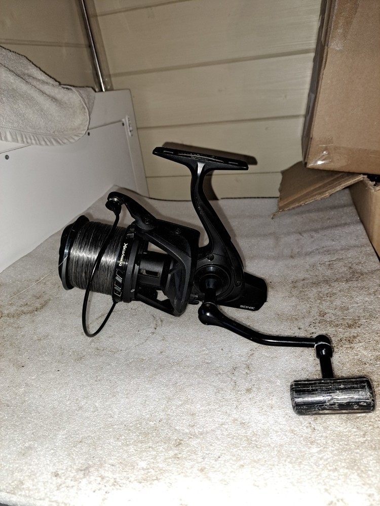 Sonik Dominatorx 14000LC Reel