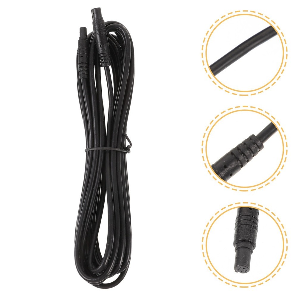 Back up Camera Extension Cable Rear View Mirror Extender Backup Cord