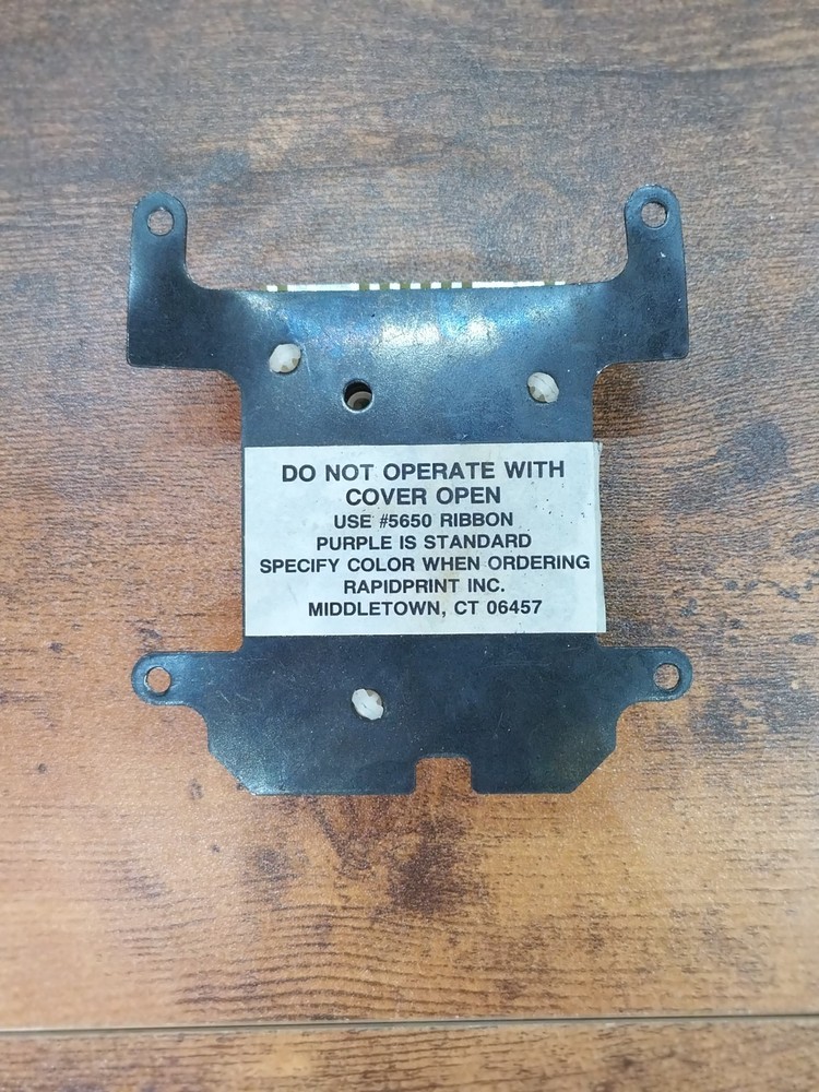 RapidPrint AR-E Control Circuit Board Replacement Part