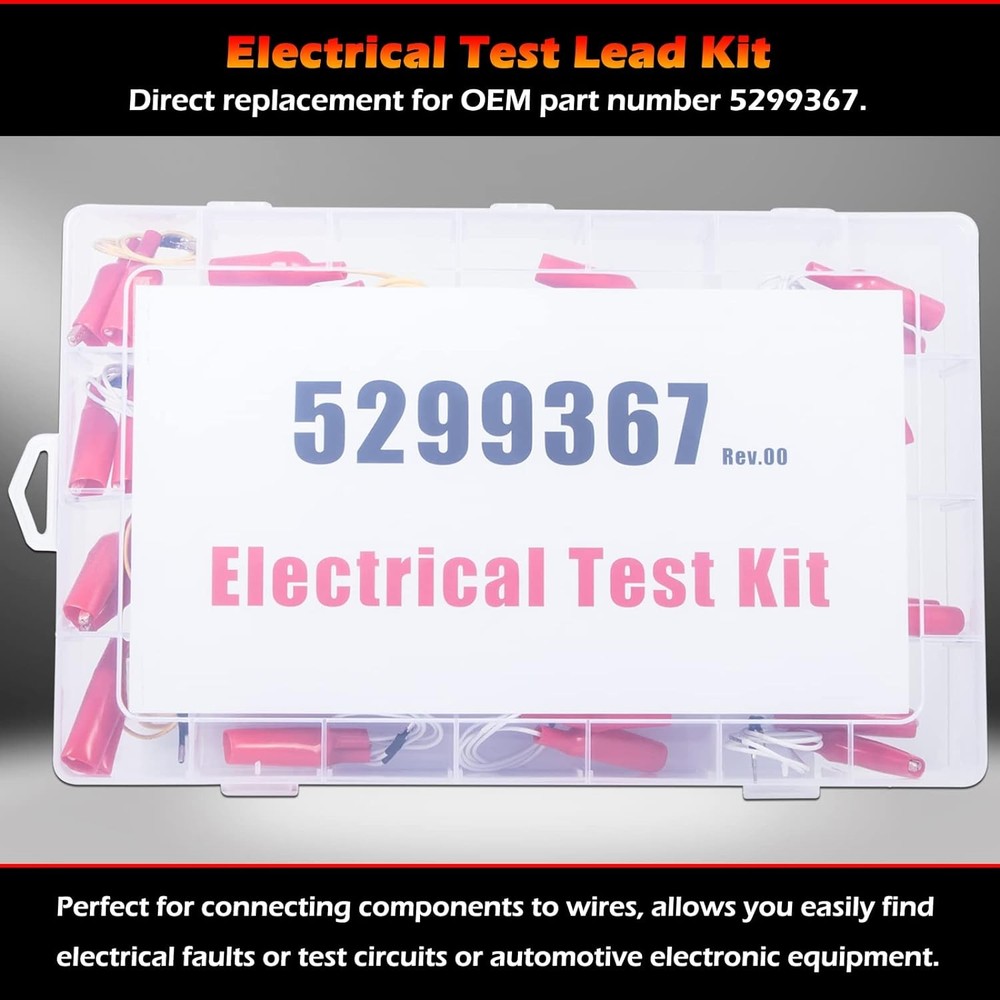 5299367 Electrical Testers Wire Connectors Cables for Cummins Circuit Connection