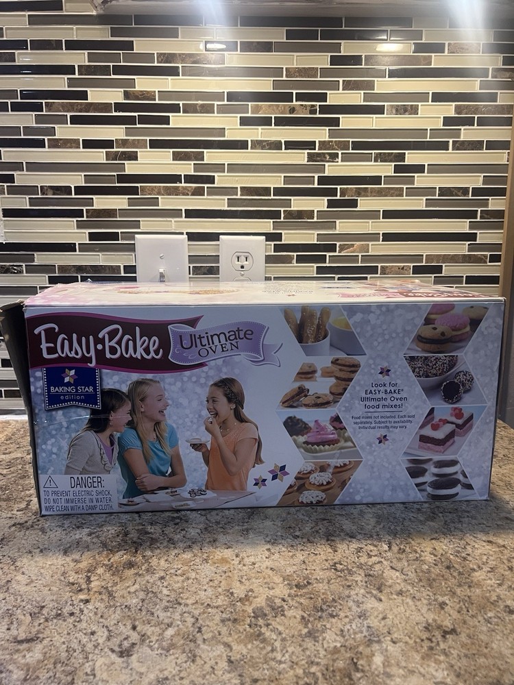 Easy Bake Oven-Ultimate Oven