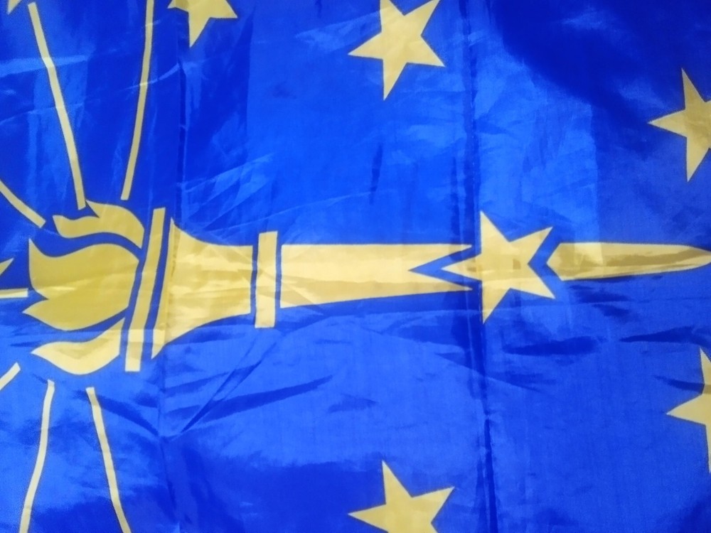 indiana state flag
