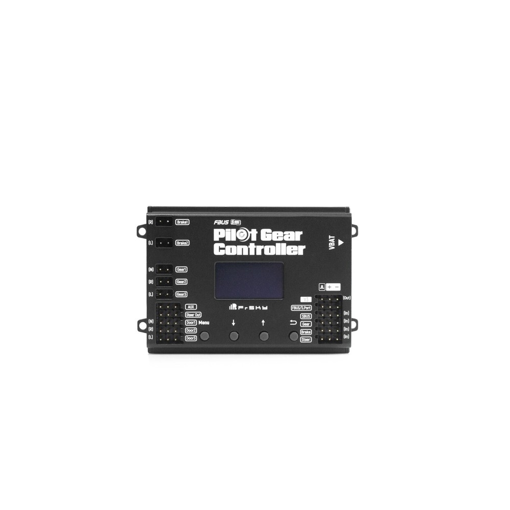 FrSky Pilot Gear Controller (PGC)