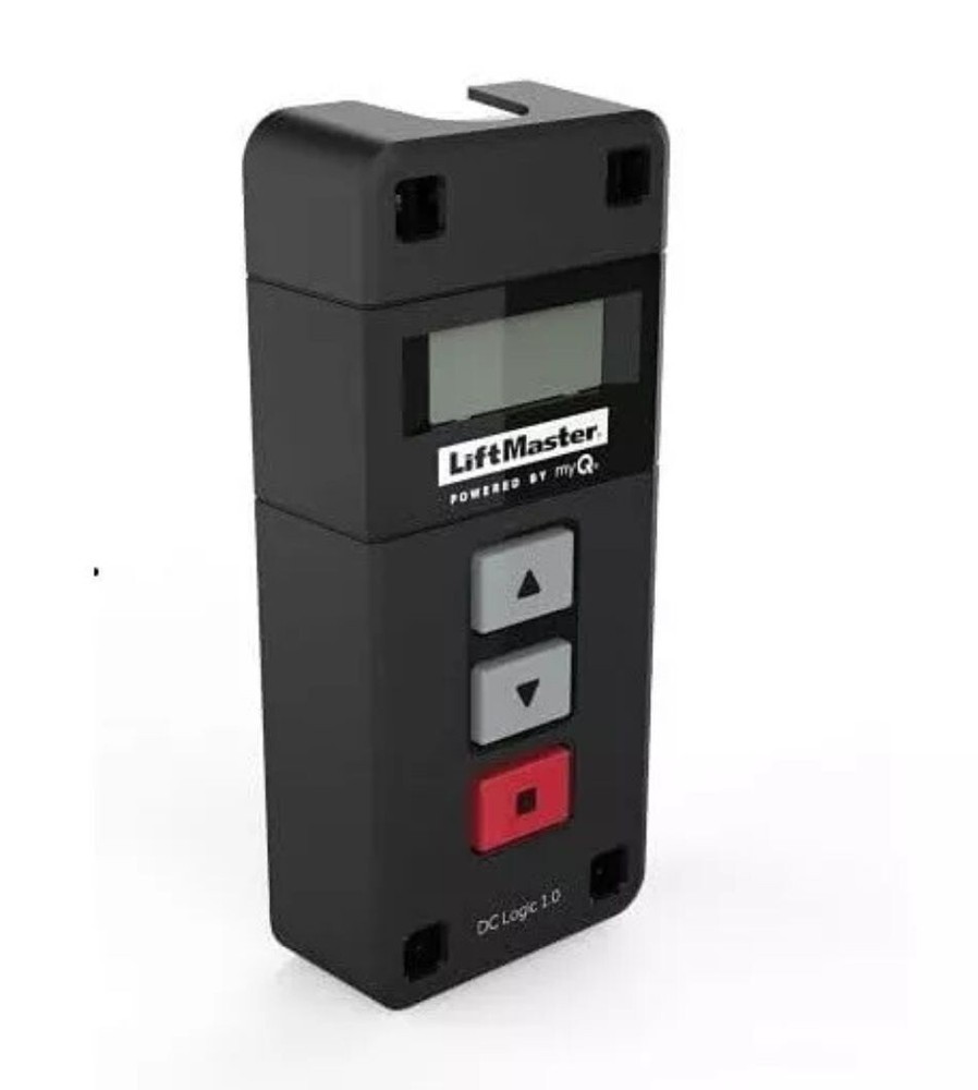 LiftMaster MAXUM TDC7S1BMC Wall Controller with LCD Display - DCWALLCTL