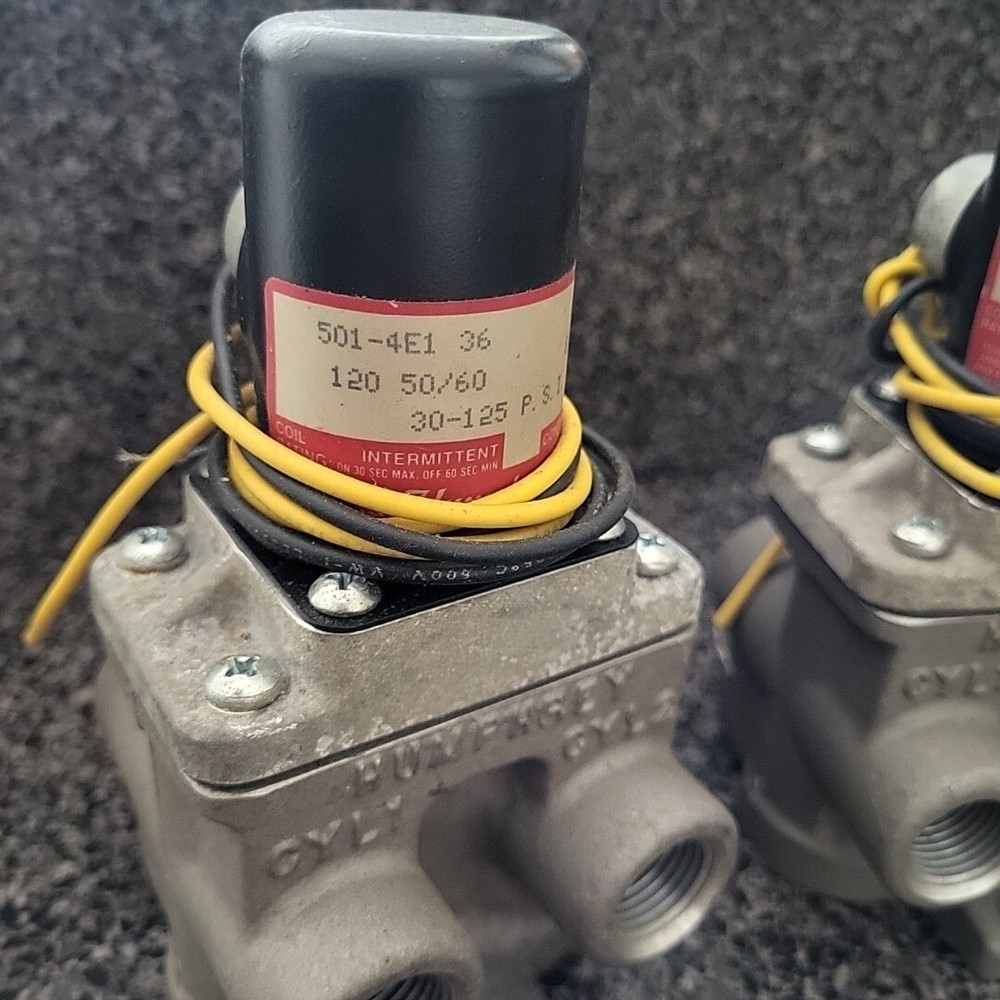 HUMPHREY 501-4E1-36 / 5014E136 Control Valve