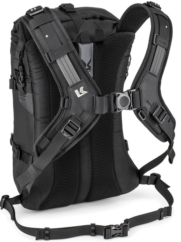 Kriega R22 Backpack Black