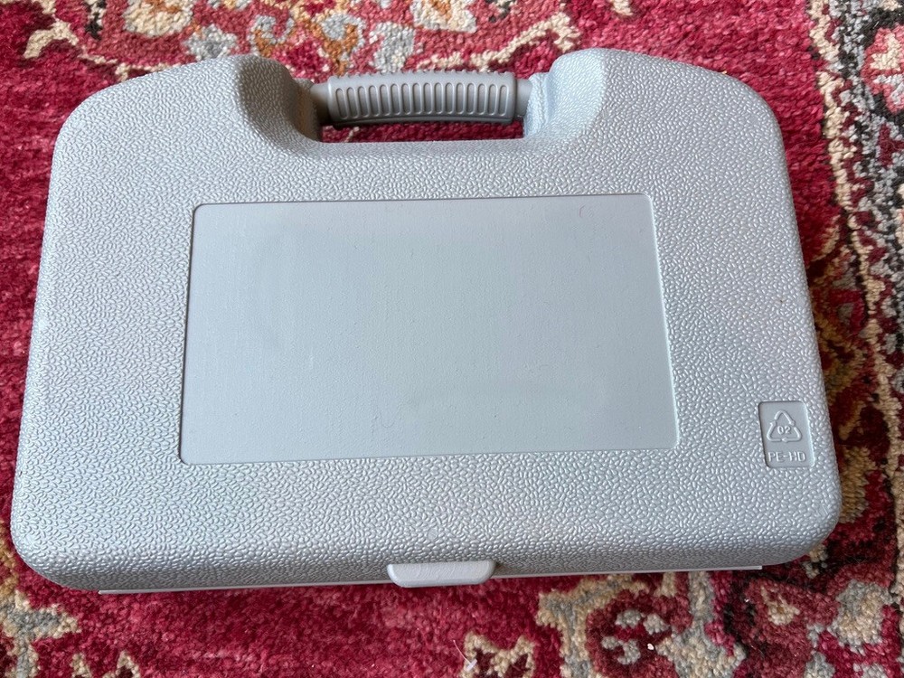 GeoVision MicroProElite Micro Pro Elite Microscope EI-5302 Kit Set w Case Age 8+