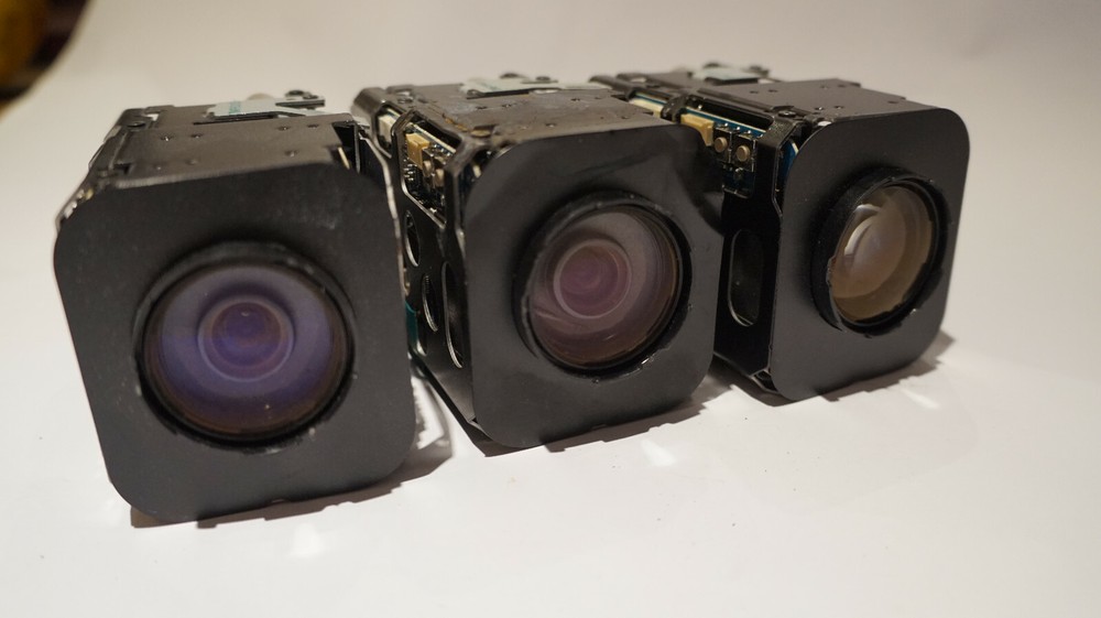 Sony FCB-EX480CP BLOCK CAMERA FCBEX Module
