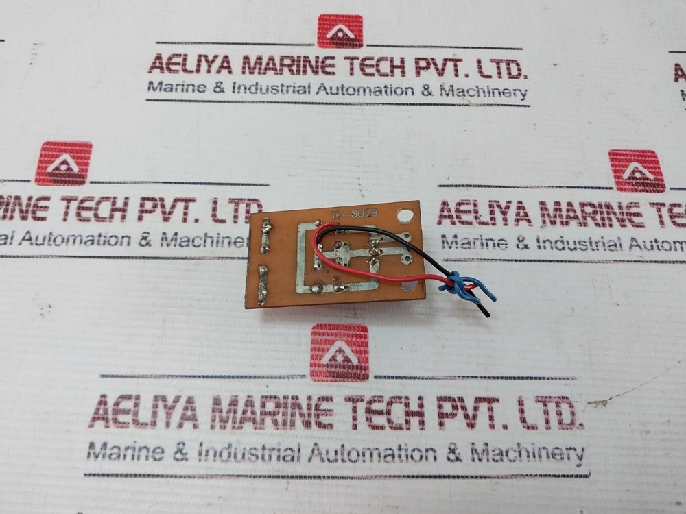 TE-6029 Printed Circuit Board (PCB)