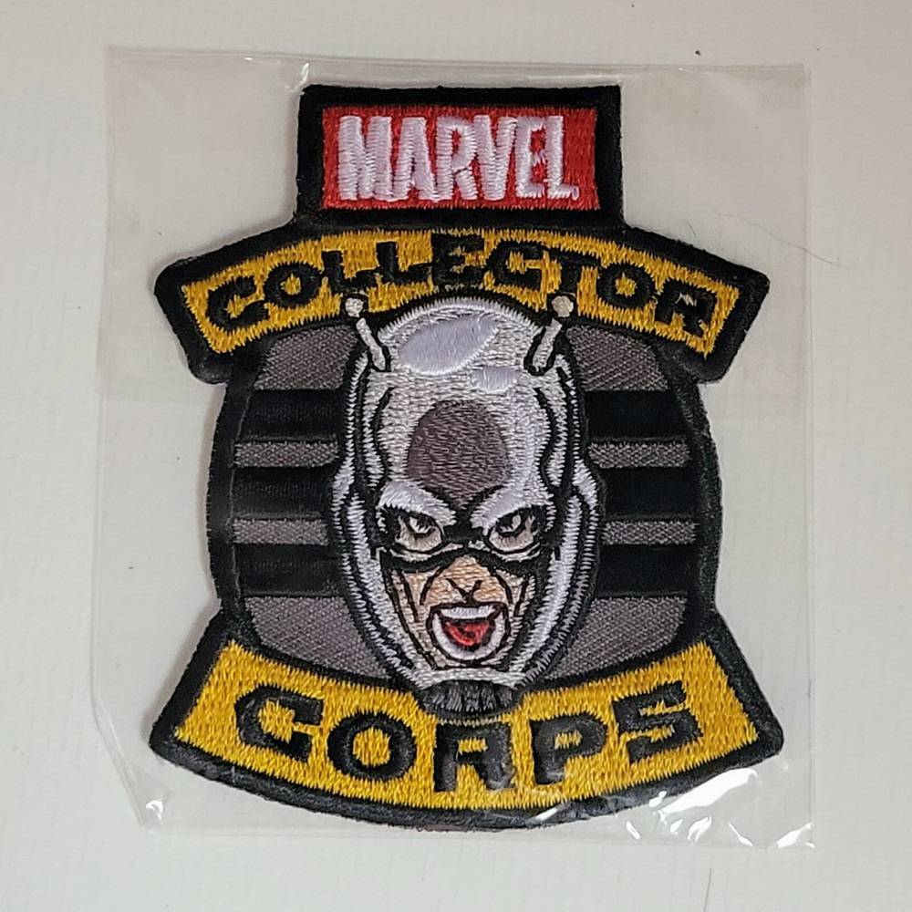 Funko Pop Marvel Collector Corps ANT MAN Patch