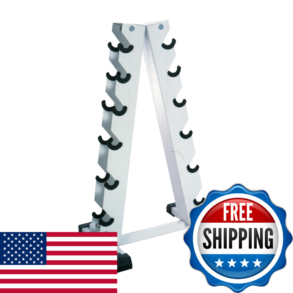 CAP Barbell A Frame Dumbbell Rack