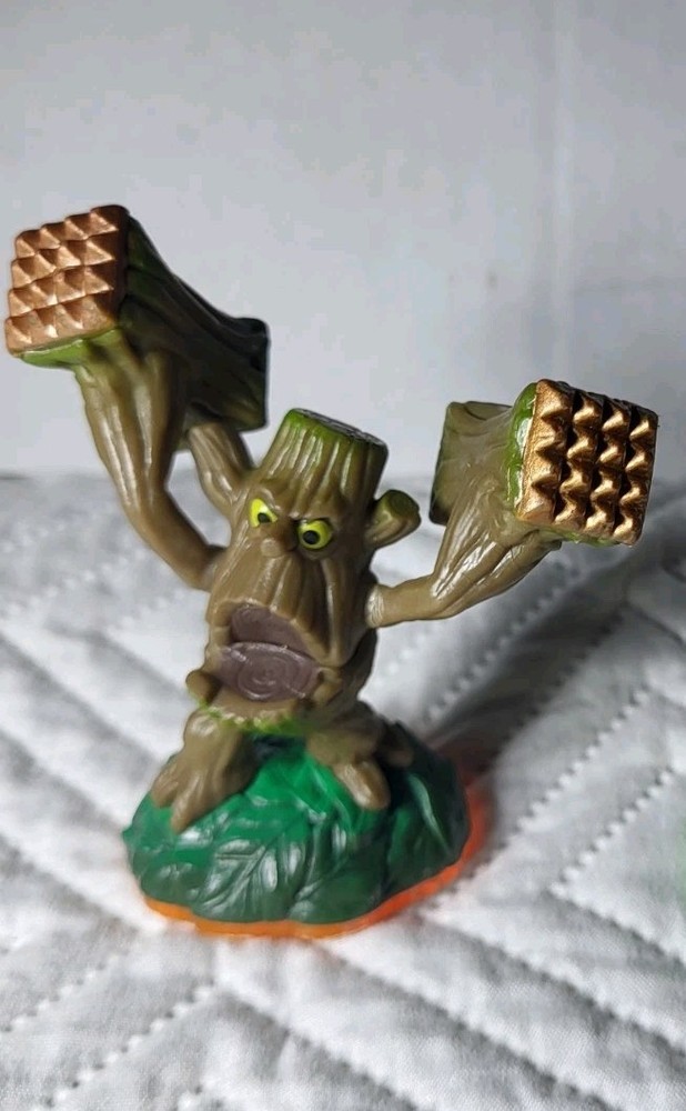 Skylanders: Giants: STUMP SMASH Figure: