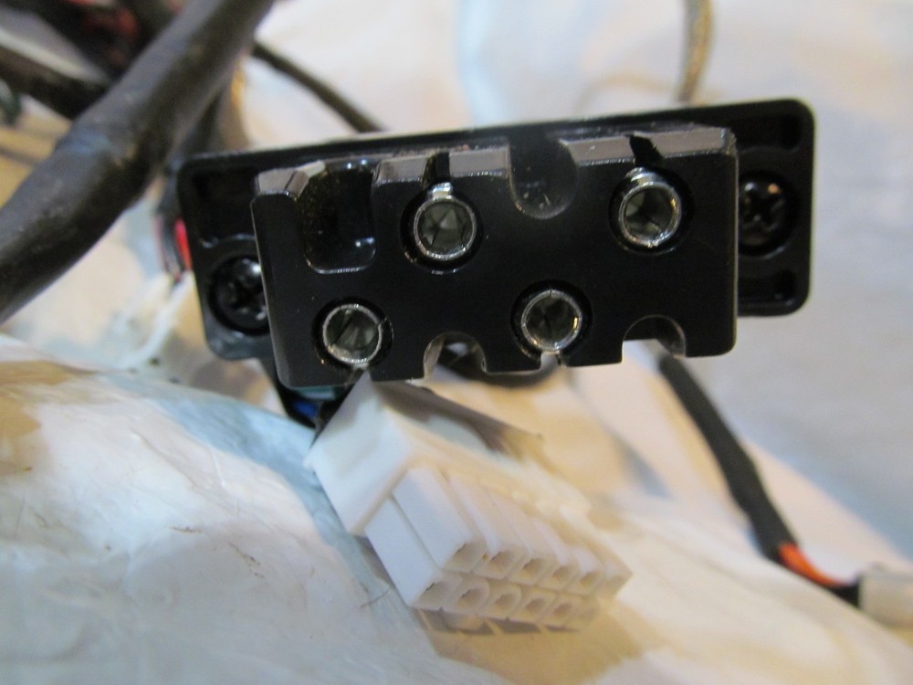 Control Modules & Connections from Pride Mobility Scooter Z10 Zero Turn