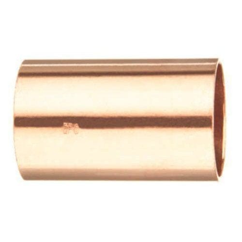 ELKHART 10030970 Slip Coupling 3" CxC Copper Pipe Fitting