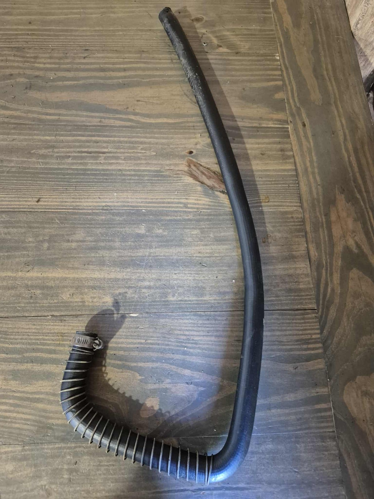 1996 Polaris Sportsman 400 4x4 Lower Engine Coolant Hose 5411173