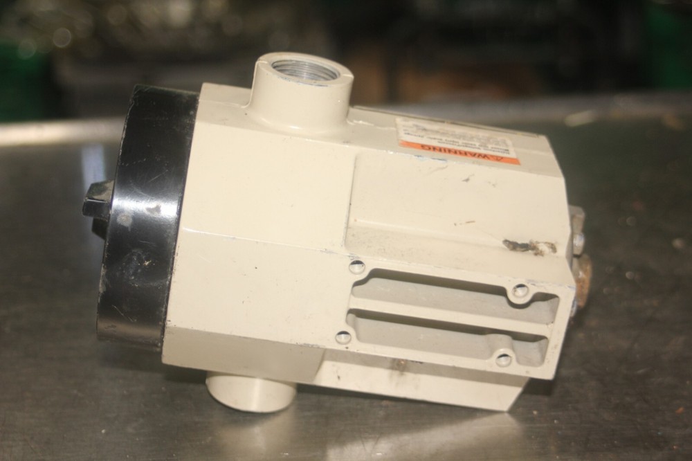 Ashcroft Pressure Switch PPAN4JB25