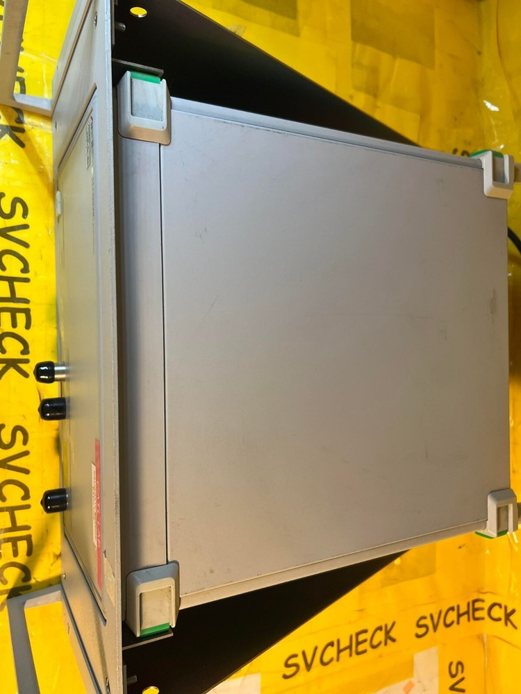 Anritsu MT8860C WLAN Test Set Analyzer w Rack Mount RF Wireless Test Opt 14 17