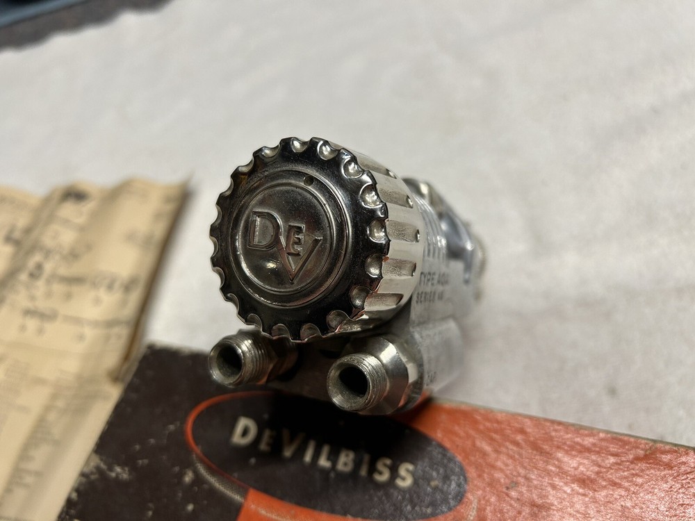 Devibiss Automatic Spray Gun - Type AGA 571