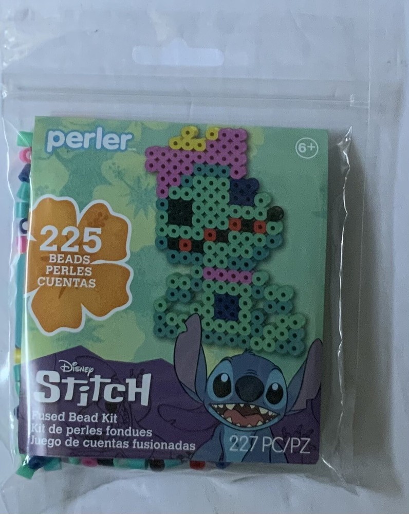 Perler Disney Stitch Bead Kit (C)