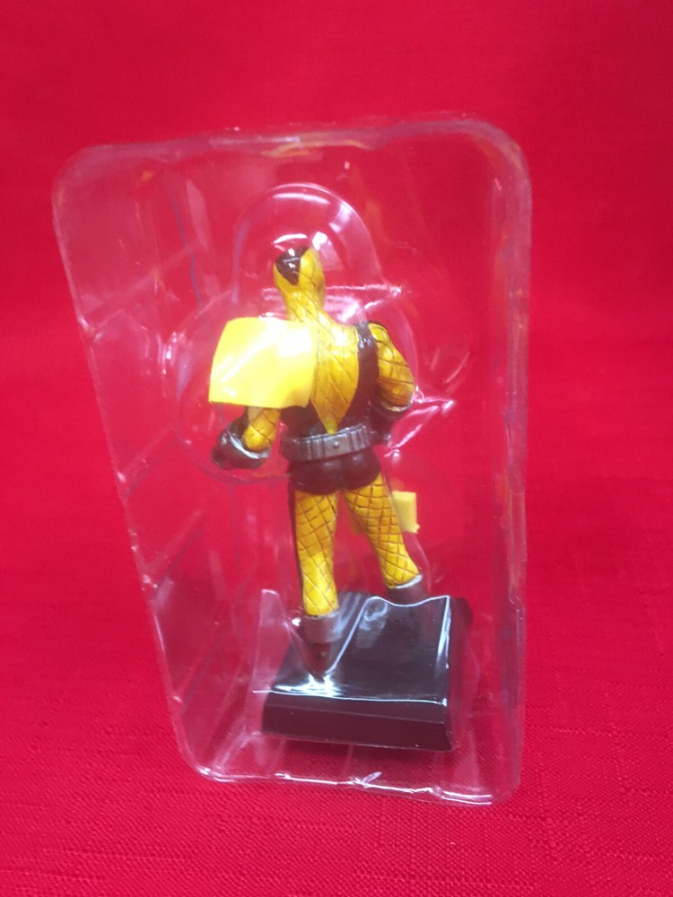 CLASSIC MARVEL FIG COLL MAG #91 SHOCKER EAGLEMOSS PUBLICATIONS LTD