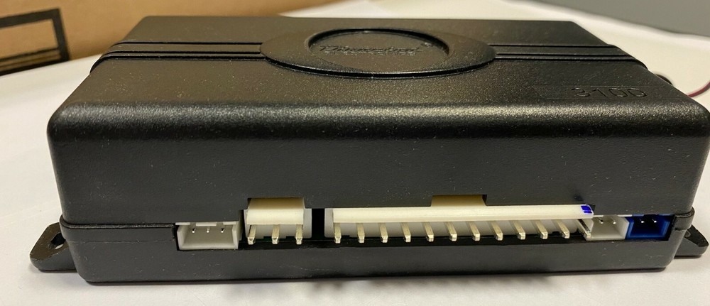 Avital 3100L Viper 3100V Python 3100LX Directed Replacement Alarm Brain Module