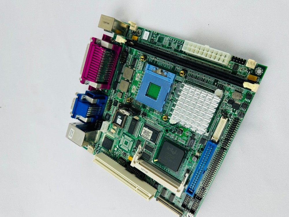 Aaeon EMB-852T 1907852T04-A Mini-ITX CPU Board