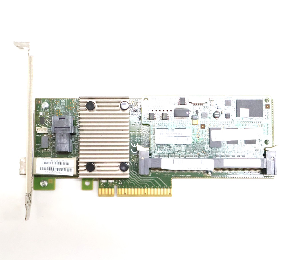 HPE 633542-001 1GB Cache RAID Controller Module