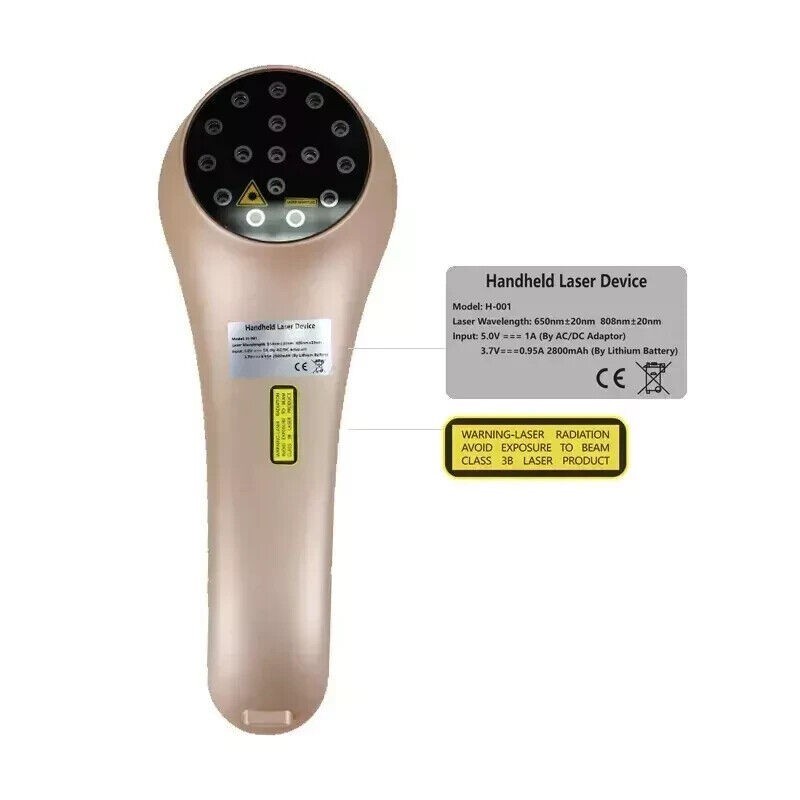 Cold Laser Therapy Device Muscle Joints Pain Relief For Pets