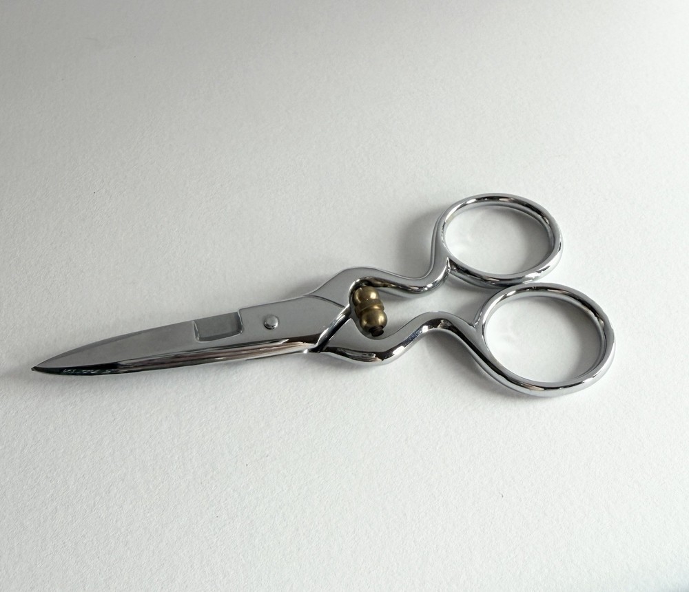 Gingher Buttonhole Scissors Model G-BH