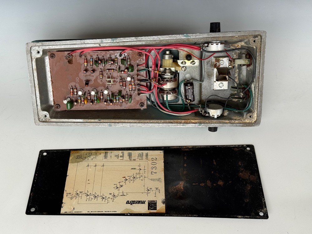 Maestro Fuzz Phazzer FP-2 Phaser Pedal