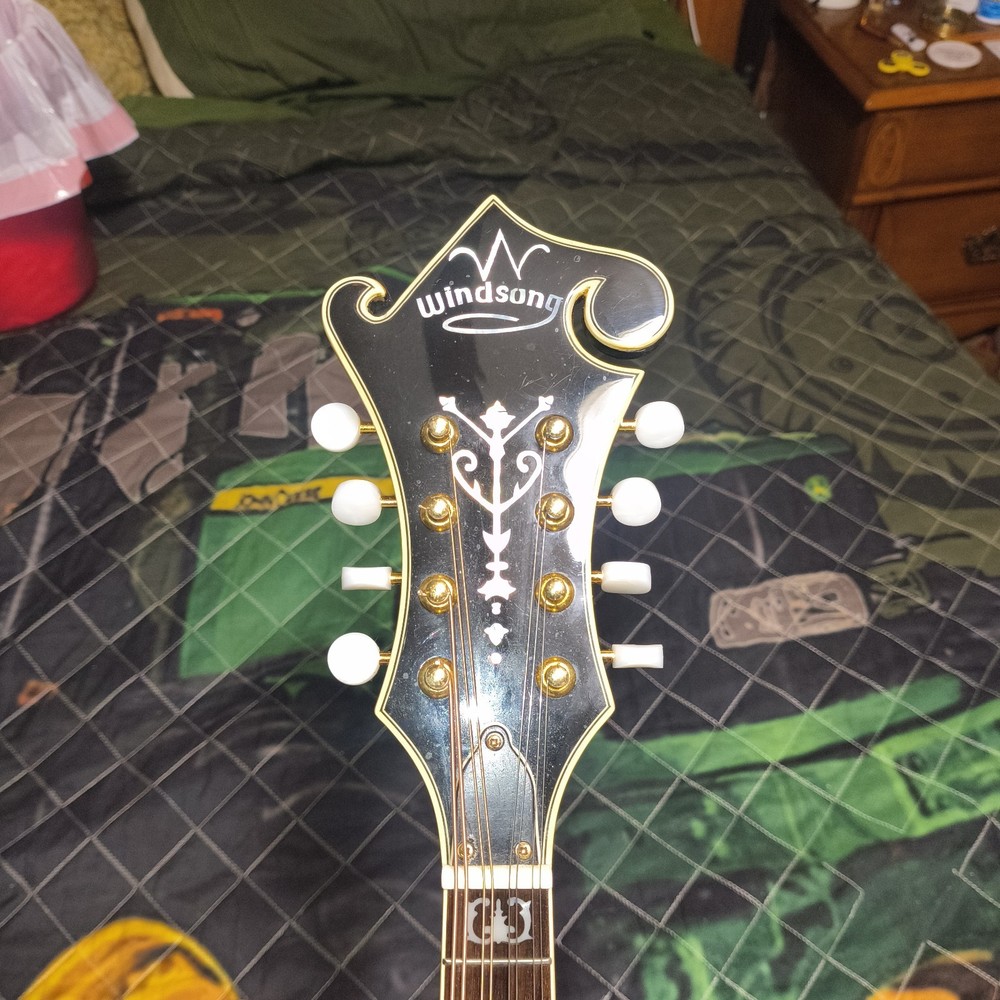Windsong Mandolin WFM-70