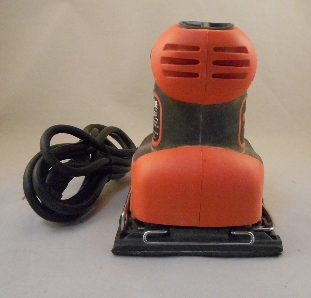 Black & Decker FS540 ¼ Sheet Finishing Sander