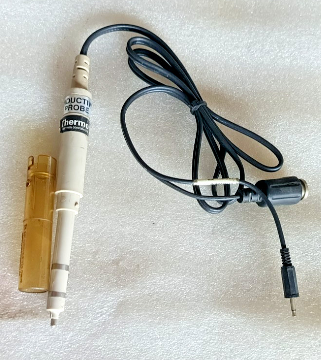THERMO 252401-001 CONDUCTIVITY PROBE CODE FOR DREW MARINE PH METER