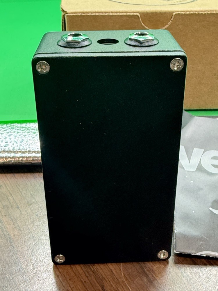 Native Audio Ghost Ridge Pedal Standard EF-GR-V15-STD With Box