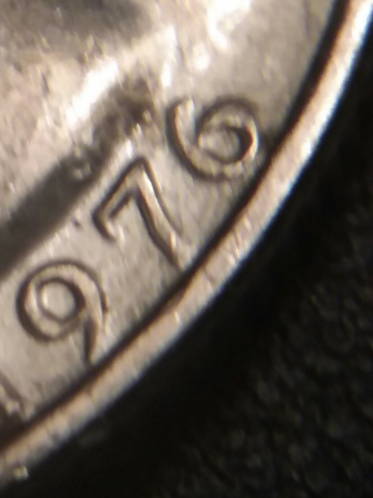 1976 p bicetinical quarter ddr
