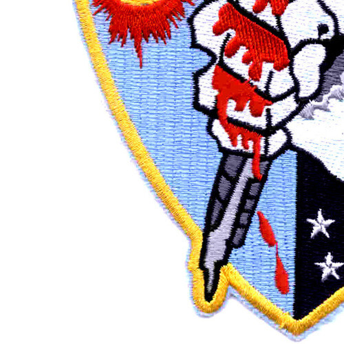 VS-25 Aviation Air Sea Control Squadron Twenty Five Patch