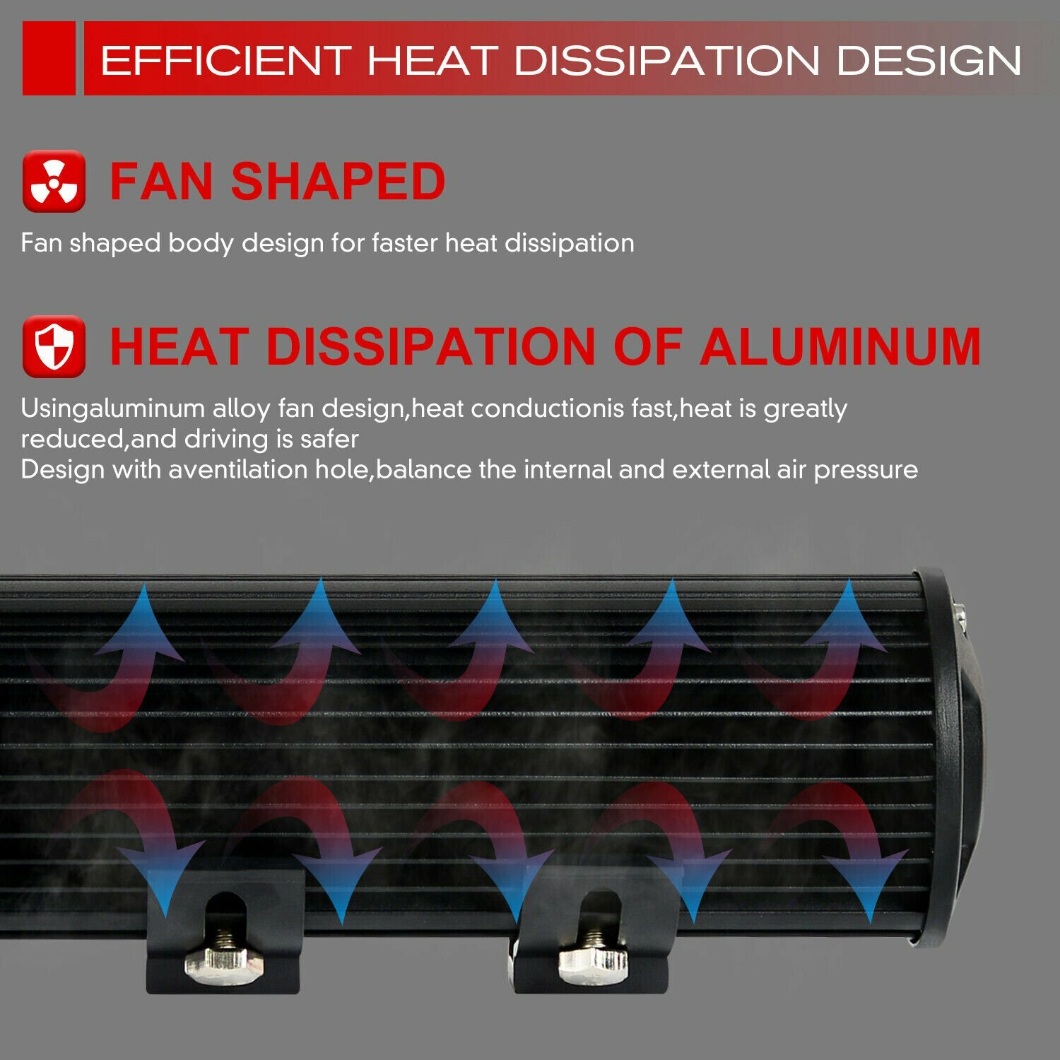 Fit Ford F150 09-14 Hidden Lower Bumper Grille 180W LED Light Bar Wiring Kits