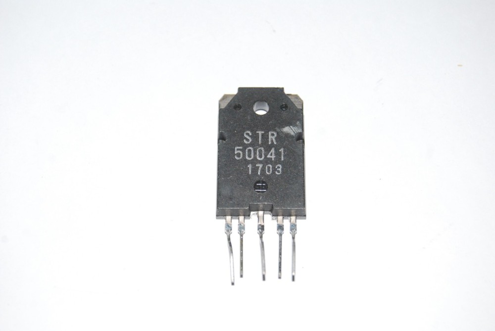 Sumitomo STR50041 TO3P-5 5 pin voltage regulator module