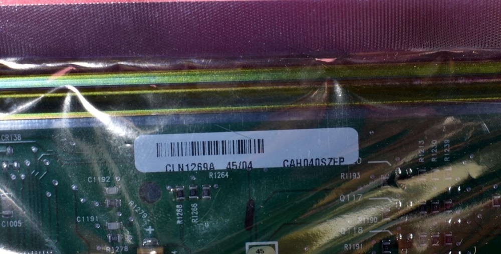 Motorola CLN1269A Quantar FRU Wireline COMPARATOR CAI