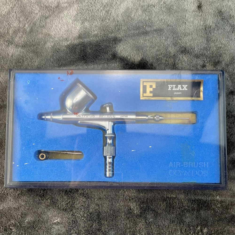 Olympos HP-100C Airbrush Kit