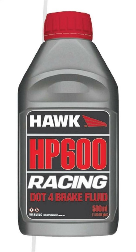 Hawk Race Brake Fluid P/N HP660