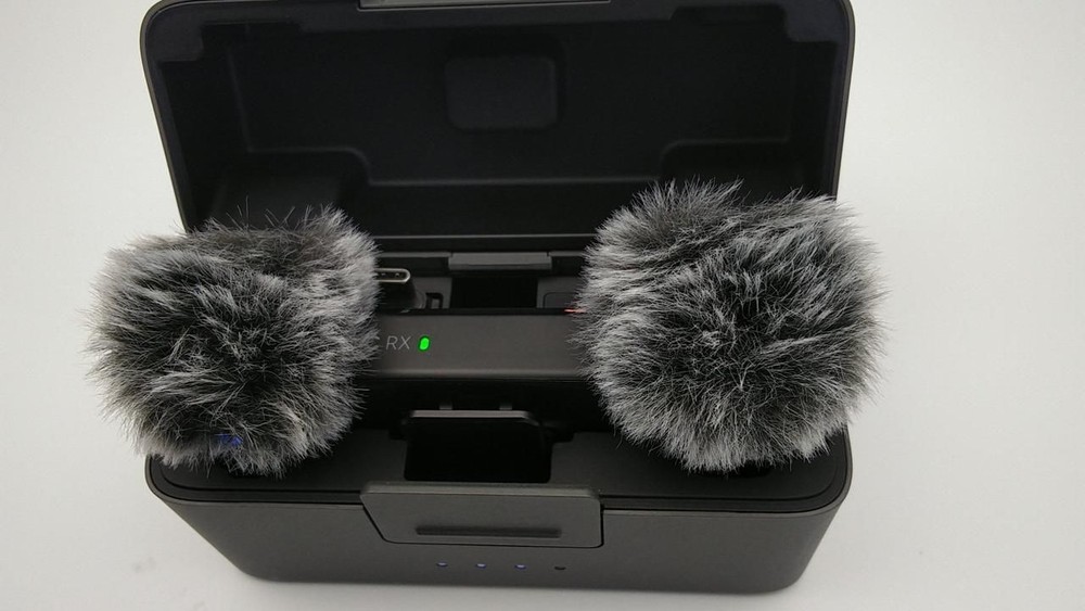 DJI MIC MINI Dm3005 Used
