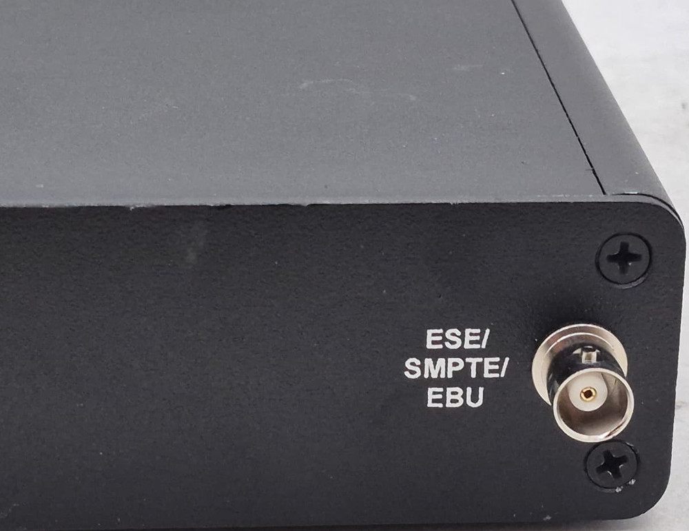 ESE LX-161U Timecode Reader/Display