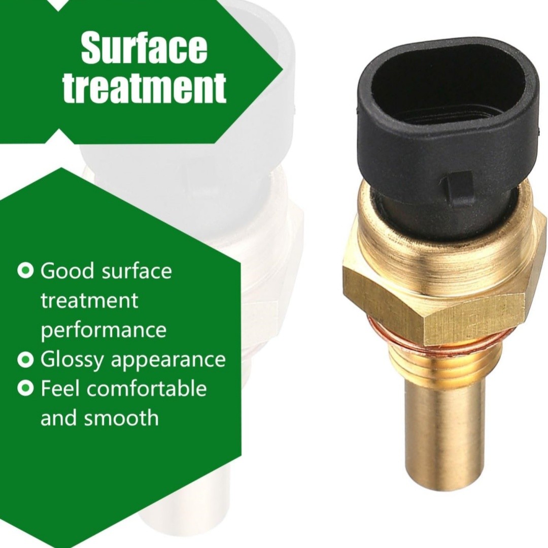 Coolant Temperature Temp Sensor For GM GMC TPI TBI LT1 LS1 LS2 4.8 5.3 6.0 5.7