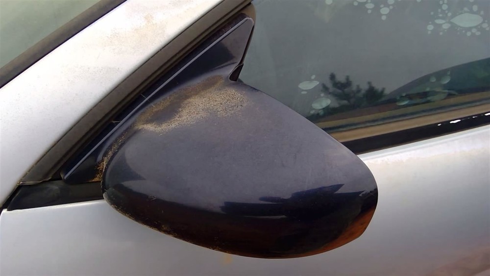 Driver Side View Mirror Power Non-heated Fits 00-05 ECLIPSE 236247