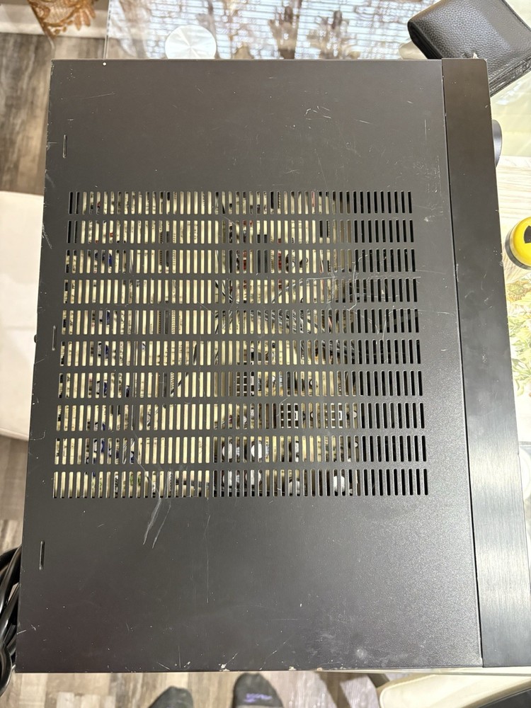 Sony TA-E1000ESD Digital Processing Control Amplifier